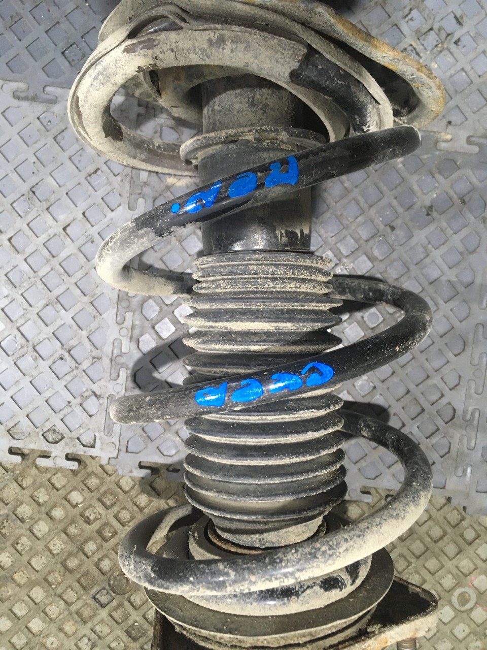 Пружина подвески передняя Kia Ceed II