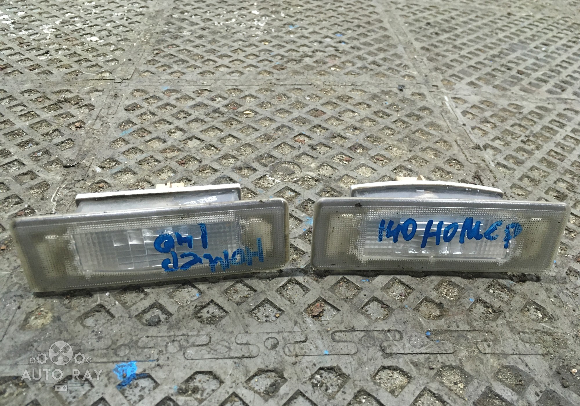 925012G000 Фонарь подсветки номера для Hyundai i40 (с 2011 по 2019)