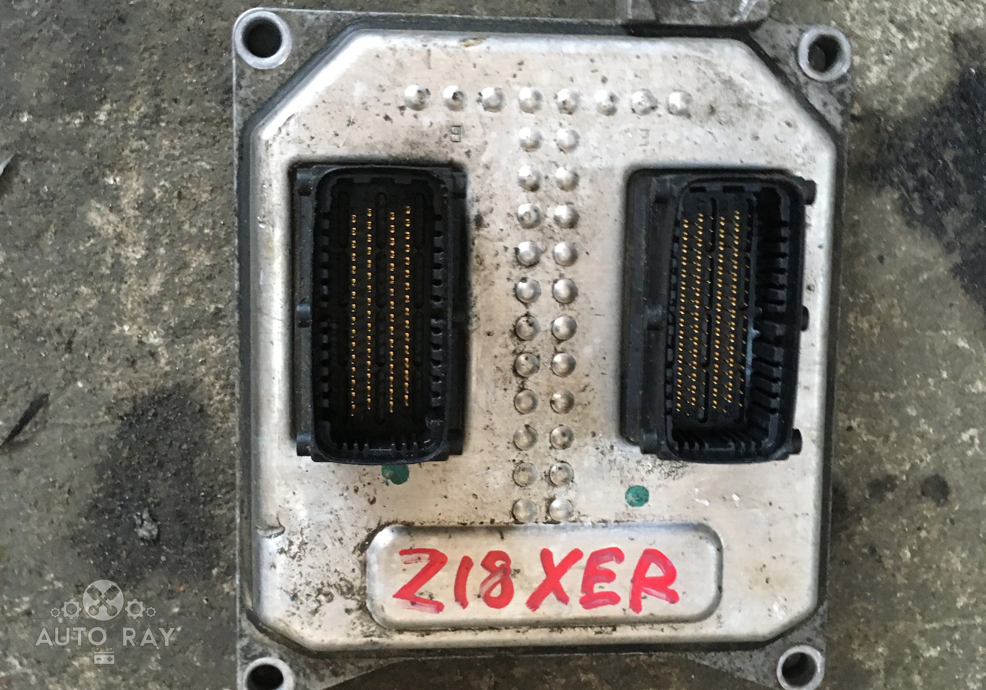 55564081 Блок управления двигателем Z18XER для Opel Astra H (с 2004 по 2014)
