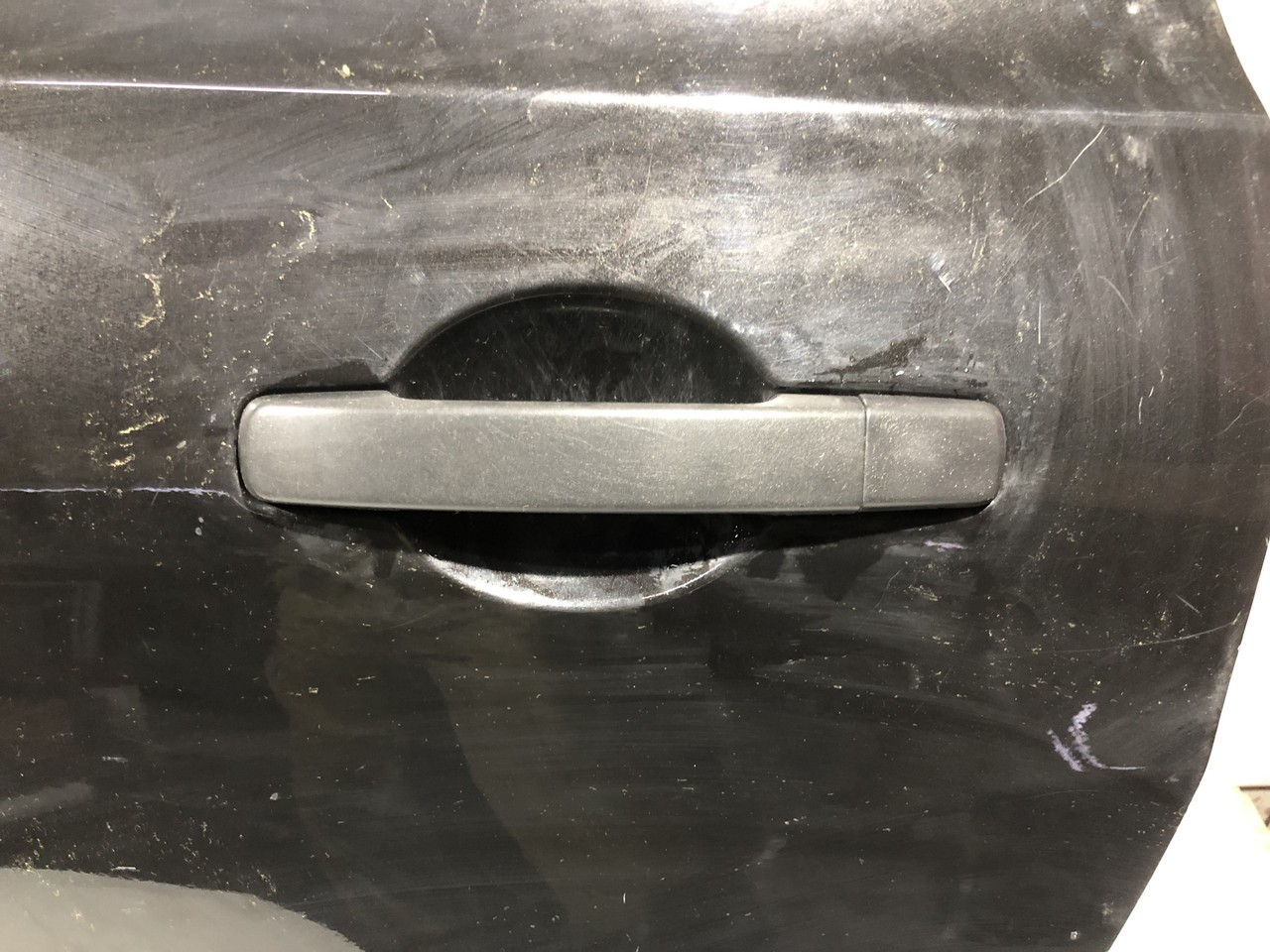 Ручка двери наружная задняя правая Nissan Qashqai J10