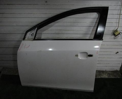 95987757 Дверь передняя левая для Chevrolet Cruze I (с 2009 по 2015)