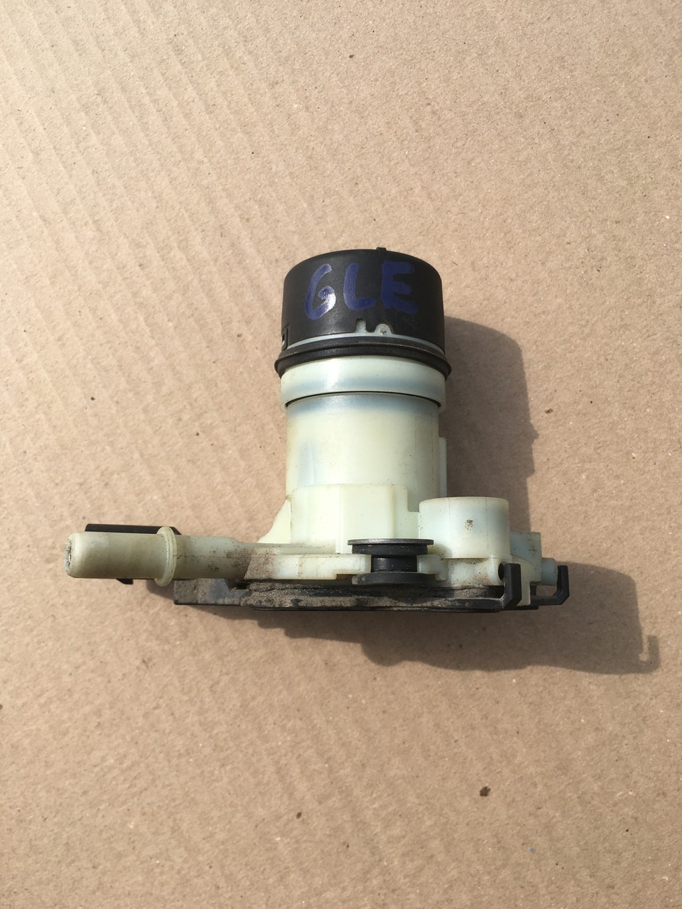 Насос системы AdBlue Mercedes-Benz GLE Coupe AMG C292