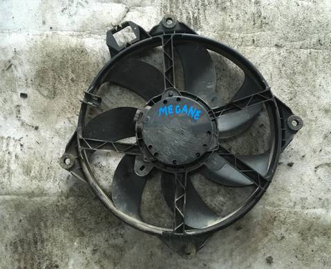 214810898R Вентилятор радиатора для Renault Megane