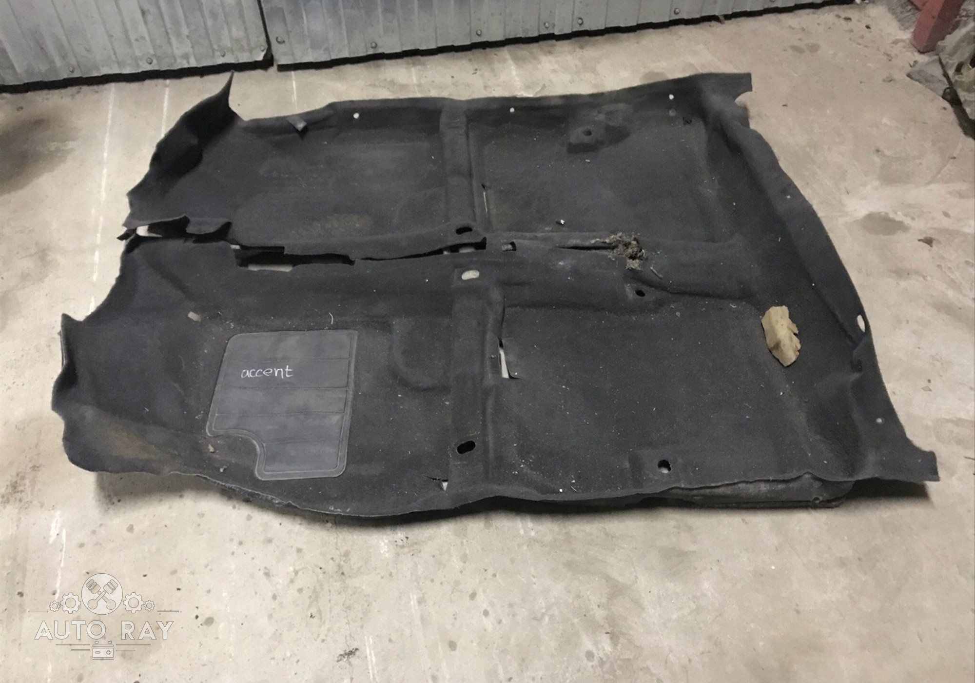 ковролин на хендай акцент. ковролин акцент. акцент тагаз настил пола багажника артикул. ковролин хендай акцент 2007. ковролин акцент.