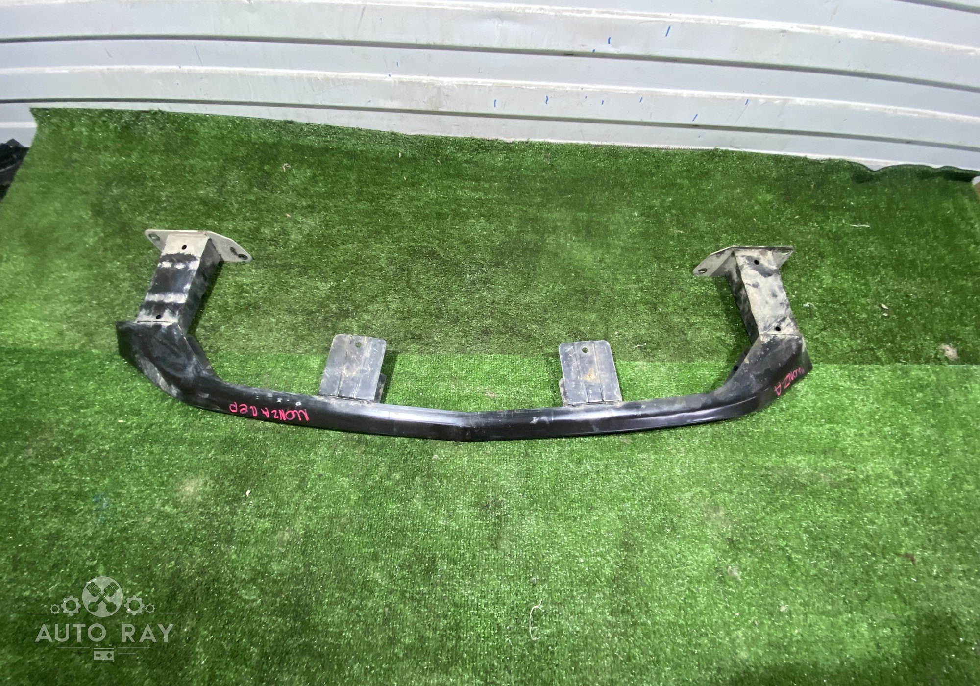 Усилитель переднего бампера для Chevrolet Monza II (с 2019)