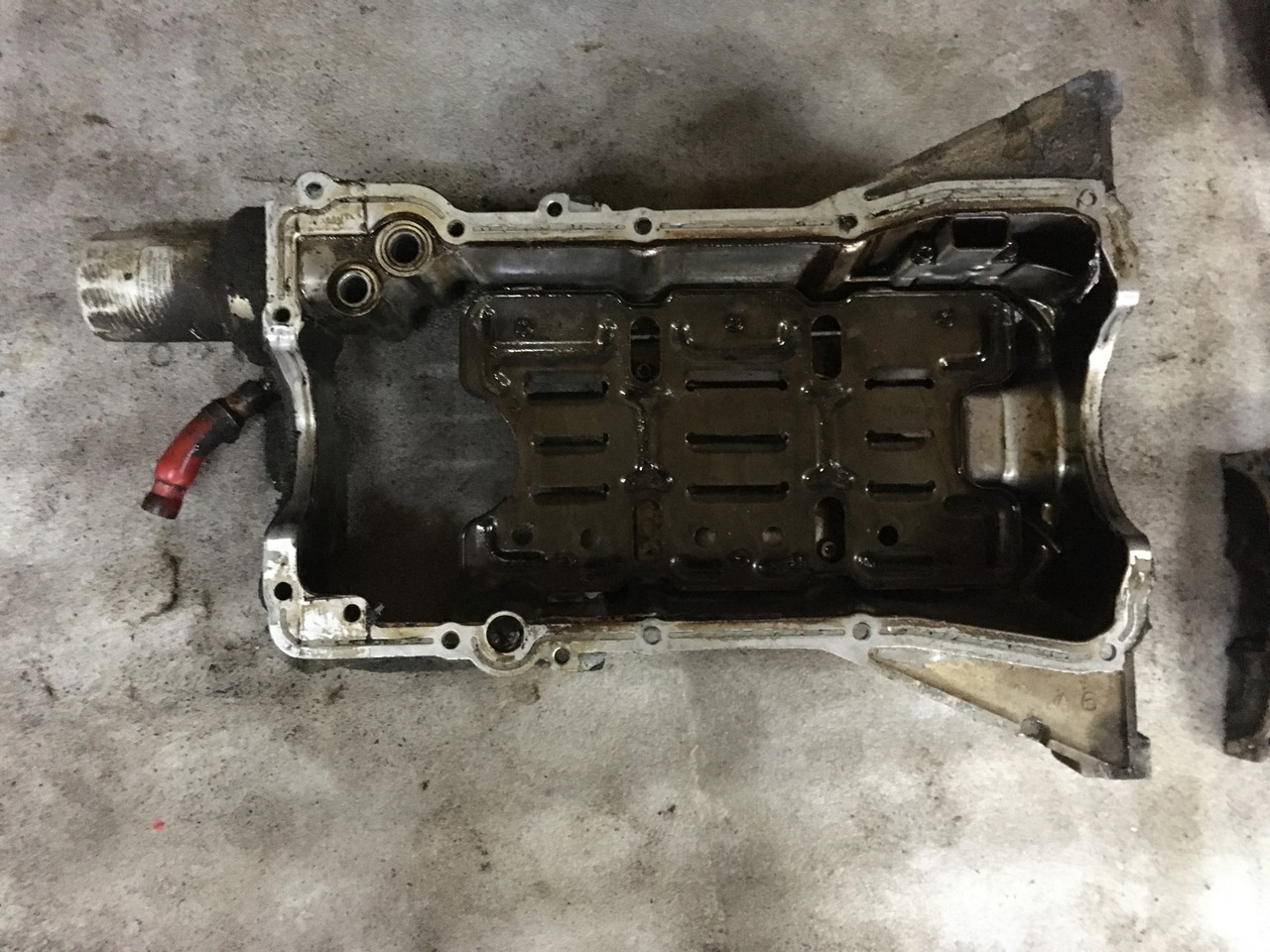 Поддон масляный двигателя Nissan Maxima A32