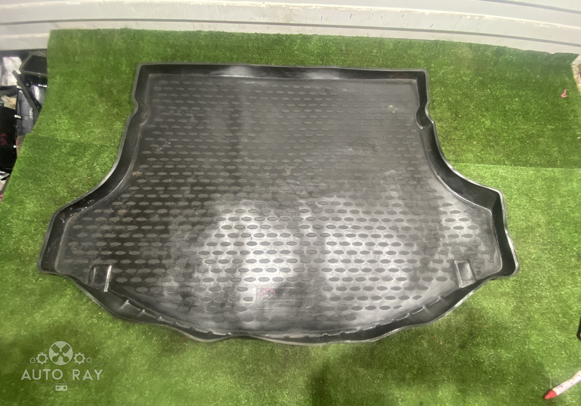 Коврик багажника для Kia Sportage III (с 2010 по 2016)