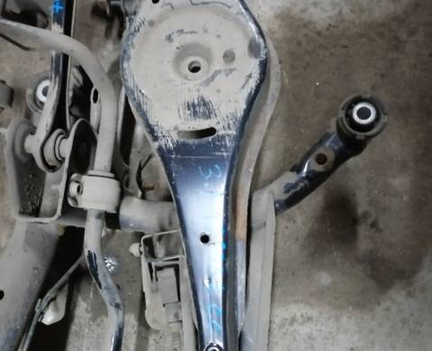1K0505311AB Рычаг подвески задний нижний для Audi A3 8P (с 2003 по 2013)