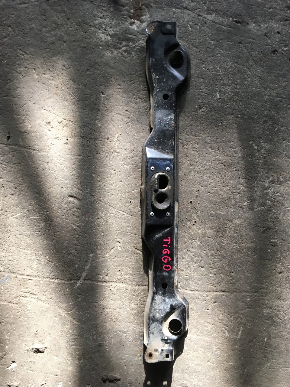 Панель передняя верхняя часть Chery Tiggo T11