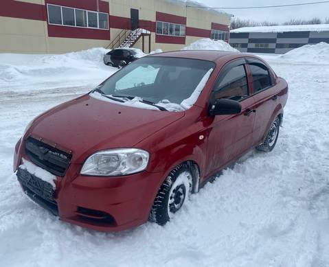 Chevrolet Aveo T200/T250 2010 г. в разборе