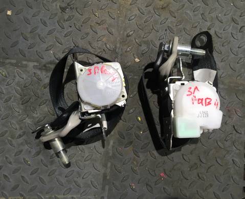 733600R040C0 Ремень безопасности задний правый / левый для Toyota RAV4 CA40 (с 2012 по 2019)
