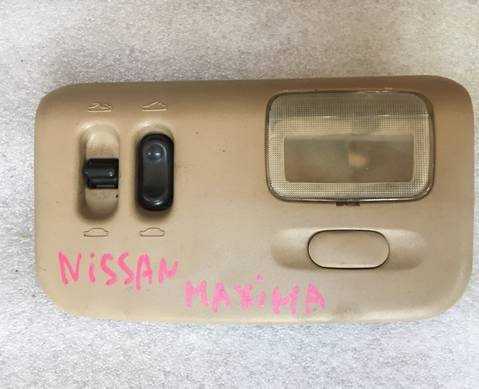 264302N300 Плафон внутреннего освещения для Nissan Maxima A32 (с 1995 по 2000)