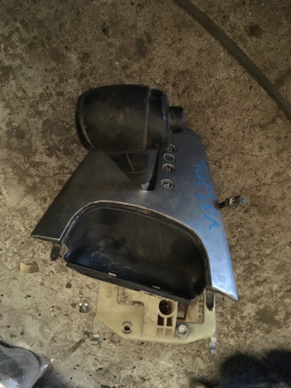 Селектор АКПП Hyundai Tucson I