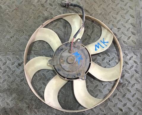 1016003508 Вентилятор радиатора для Geely MK (с 2006 по 2015)