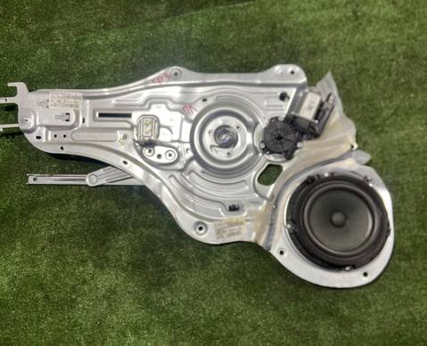 824703U120 Стеклоподъемник электрический передний левый для Kia Sportage III (с 2010 по 2016)