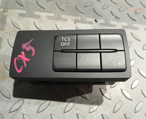 DJ0S66170A Кнопки разные / Блок кнопок для Mazda CX-5 II (с 2017)