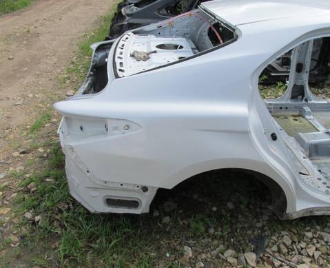 6160133410 Крыло заднее правое для Toyota Camry XV70 (с 2017)