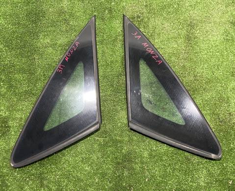 Стекло кузовное заднее правое / левое для Chevrolet Monza II (с 2019)