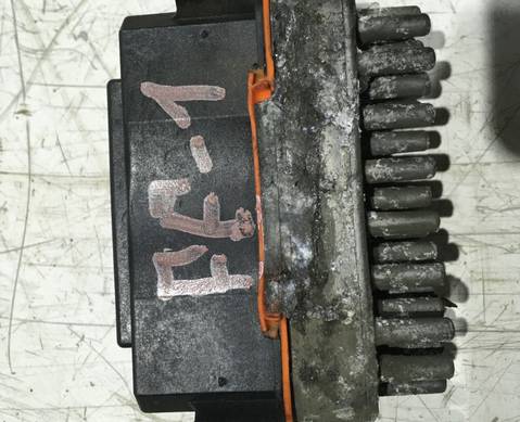 3S7H19E624AB Резистор отопителя для Ford Focus I (с 1999 по 2007)