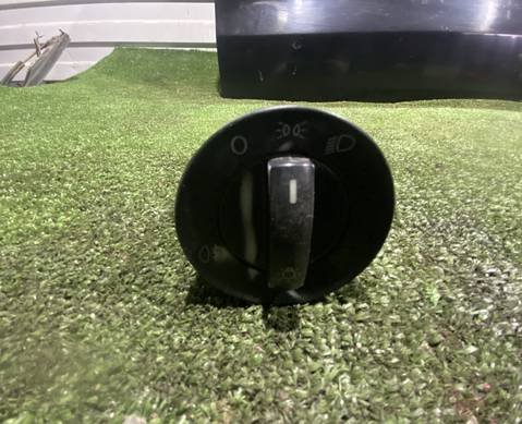 6R0941531G Переключатель света фар для Volkswagen Polo V (с 2009 по 2020)