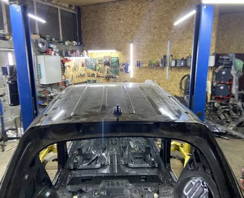 A1666500802 Крыша для Mercedes-Benz GLE W166 (с 2015 по 2018)