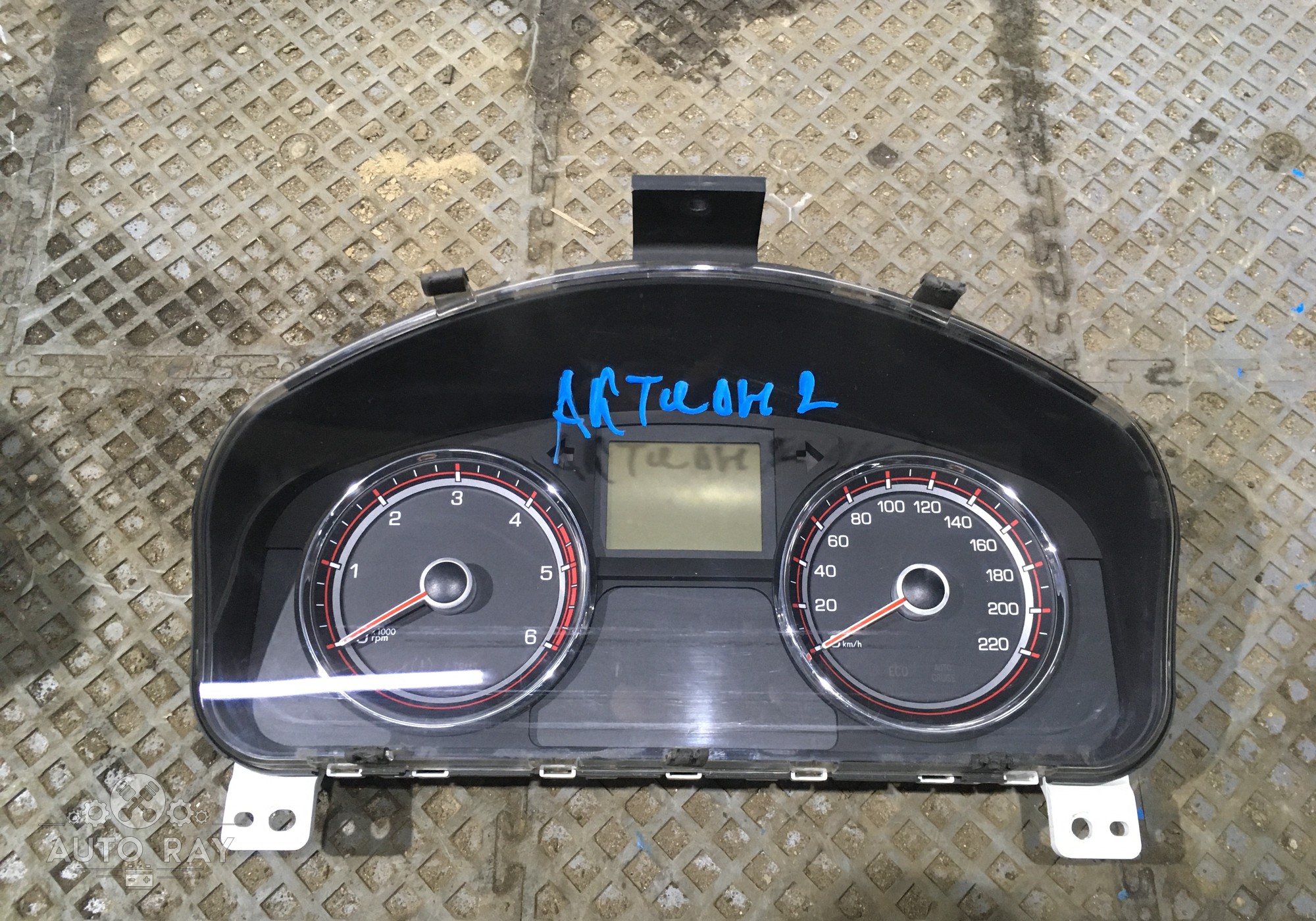 8021034621 Панель приборов для SsangYong Actyon I (с 2005 по 2010)