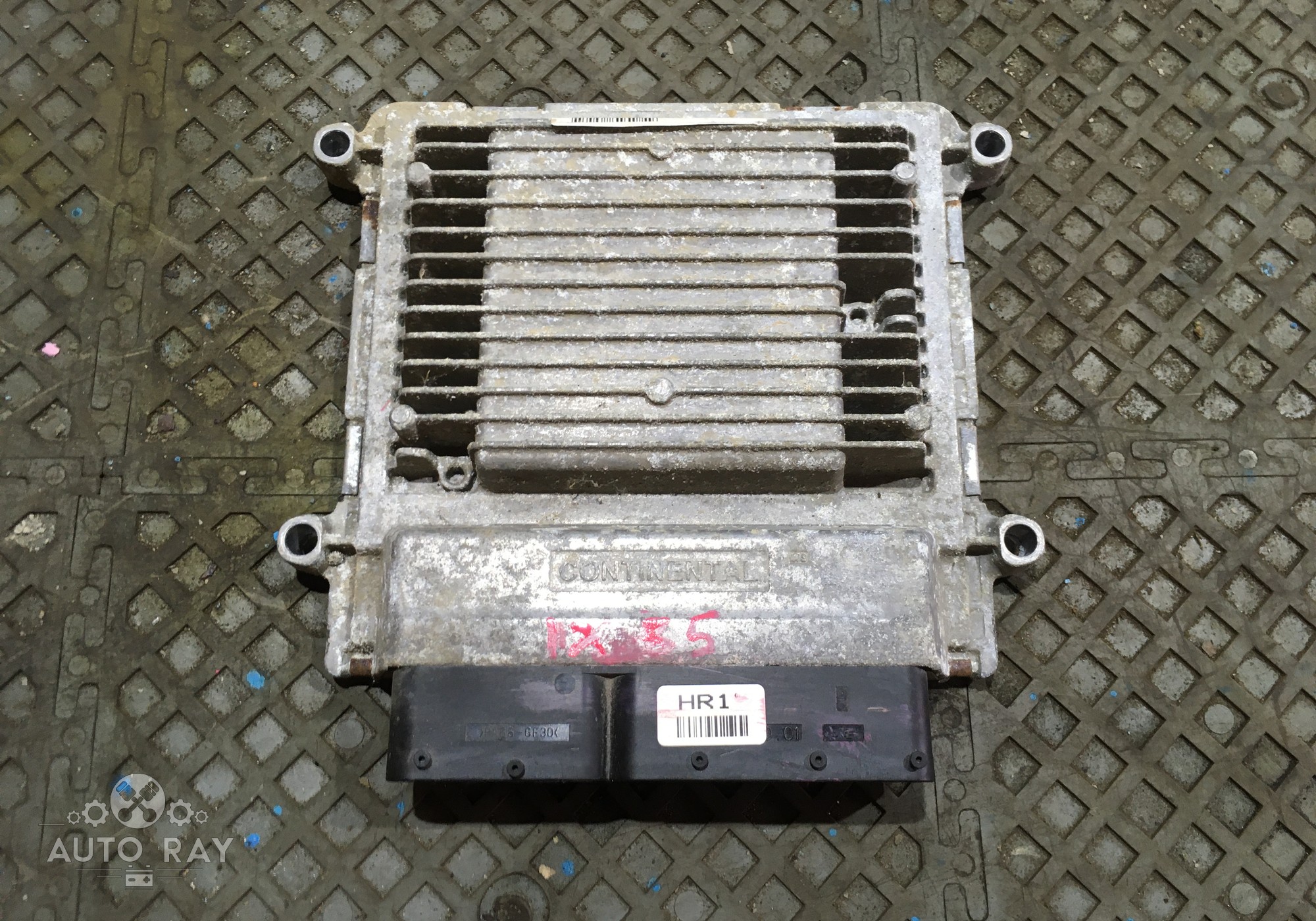 391362G940 Блок управления двигателем для Hyundai ix35 (с 2010 по 2015)