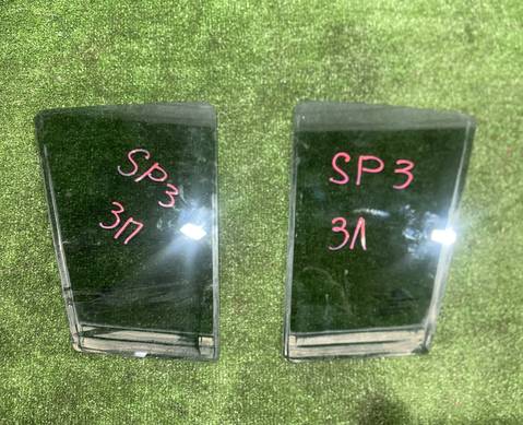 834273W010 Стекло двери заднее правое / левое форточка для Kia Sportage III (с 2010 по 2016)