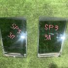 834273W010 Стекло двери заднее правое / левое форточка для Kia Sportage III (с 2010 по 2016)