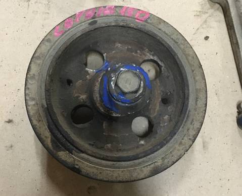 1347037020 Шкив коленвала для Toyota Yaris