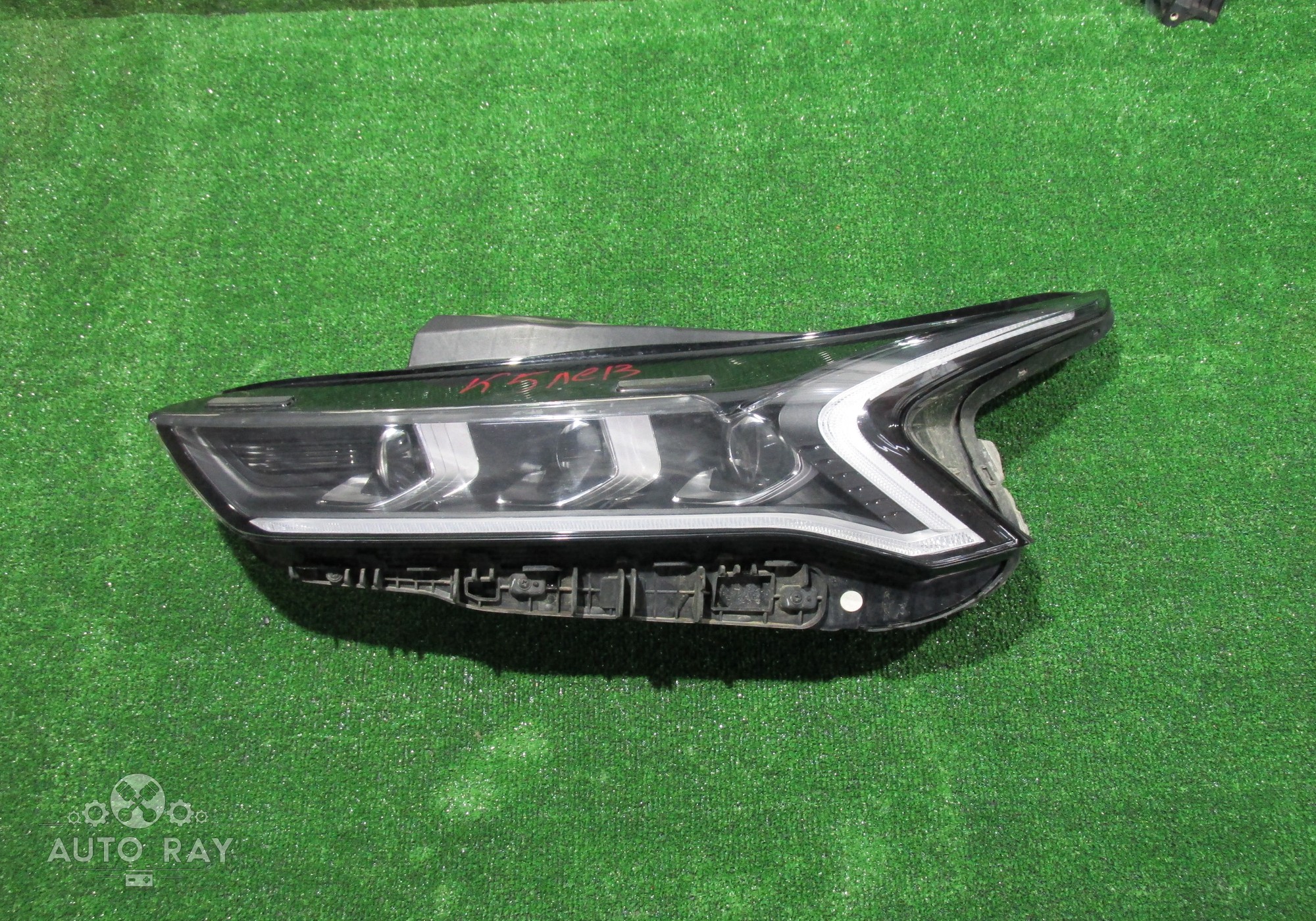 92101L2100 Фара левая в сборе для Kia K5 III (с 2020)