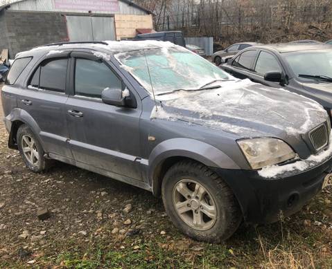 Kia Sorento I 2006 г. в разборе