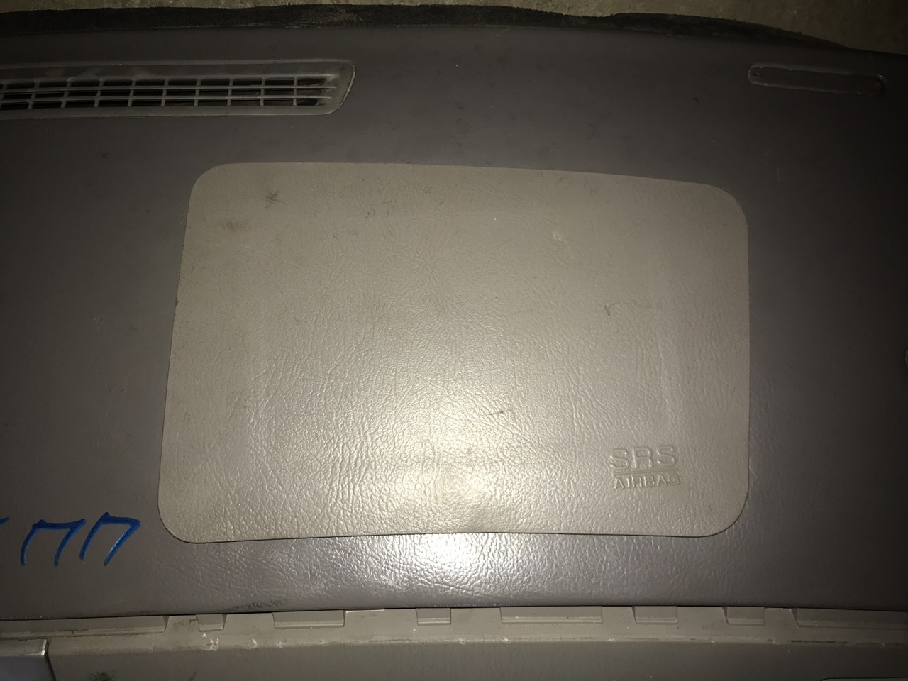 Подушка безопасности пассажира Chery Fora / A5