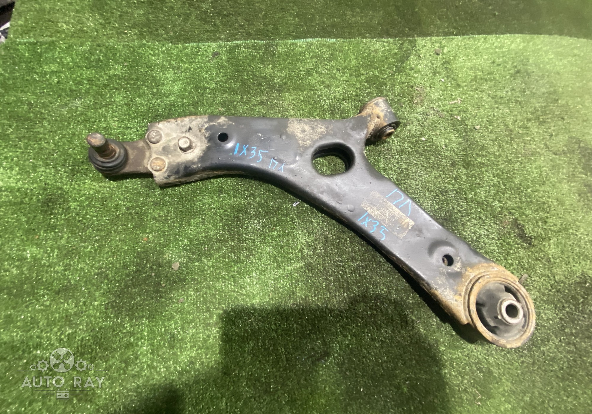 545002Y000 Рычаг передний левый для Kia