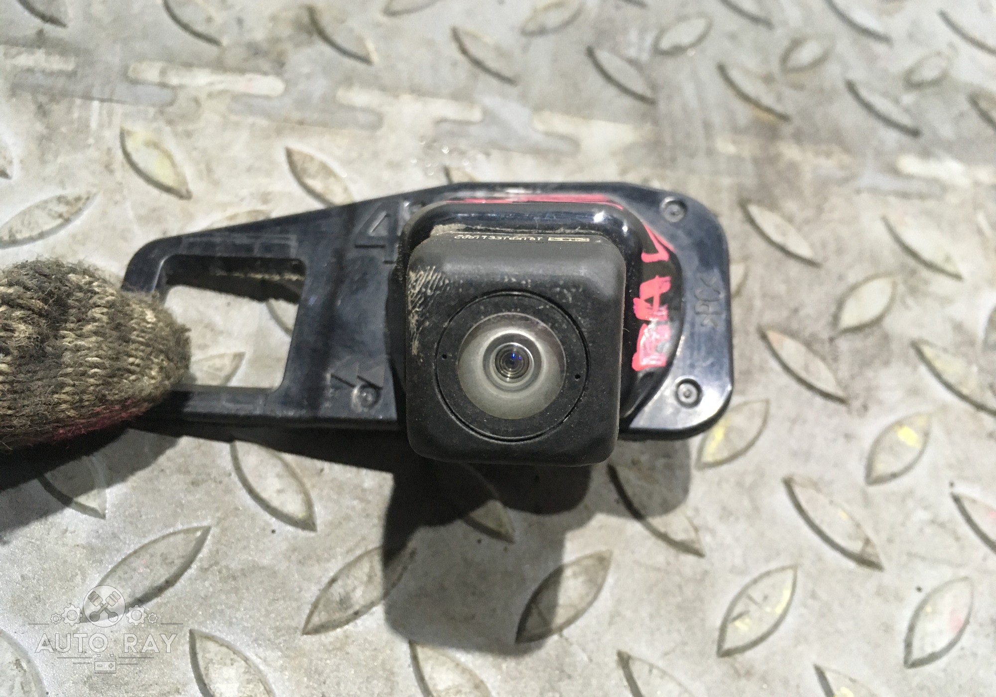 8679042030 Камера заднего вида / Камера задняя для Toyota RAV4 CA40 (с 2012 по 2019)