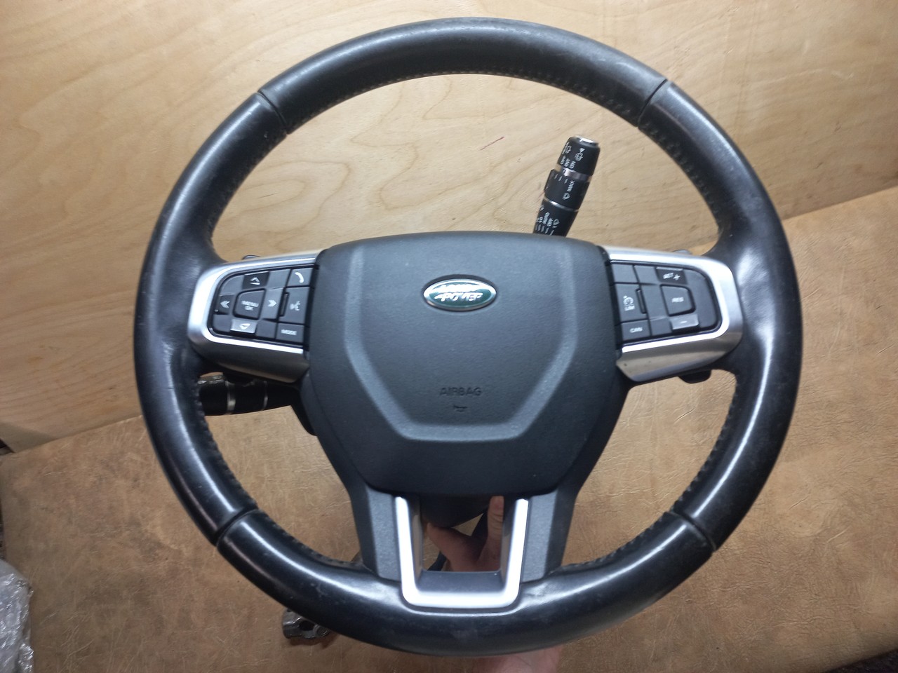 Рулевое колесо для AIR BAG (без AIR BAG) Land Rover Range Rover Evoque