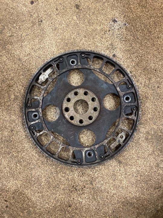 Маховик двигателя Land Rover Range Rover III