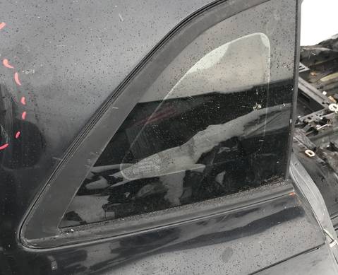 Стекло кузовное (форточка) правое для Chevrolet Cruze I (с 2009 по 2015)