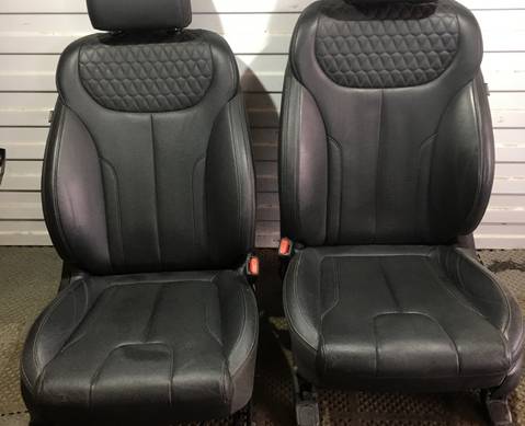 Сиденье салонное / К-кт сидений для Hyundai Santa Fe IV (с 2018)