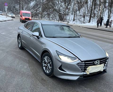 Hyundai Sonata VIII DN8 2020 г. в разборе