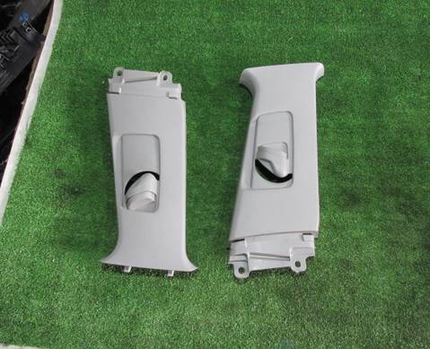 6242033190B2 Обшивка стойки средняя верхняя правая / левая для Toyota Camry XV70 (с 2017)