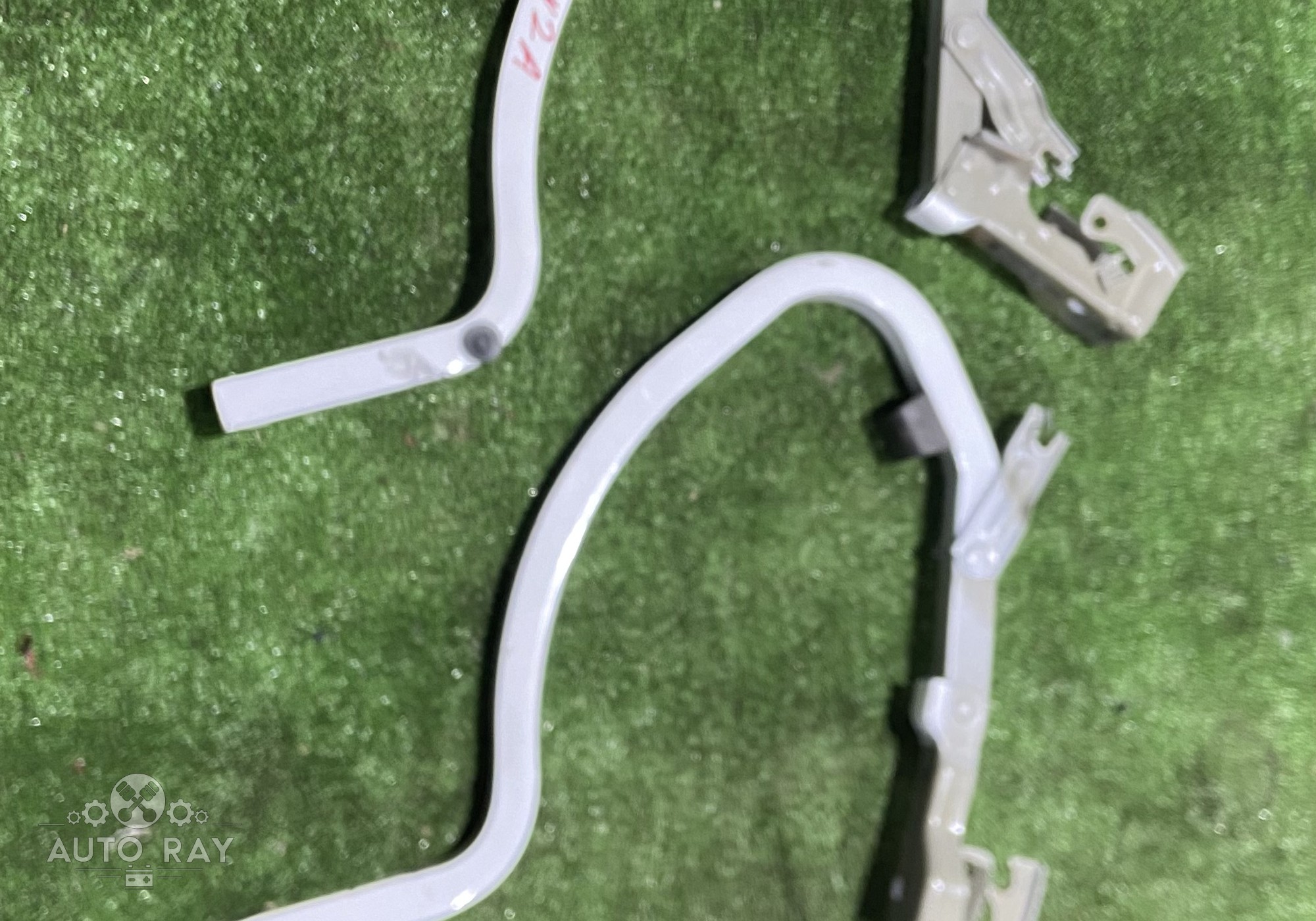 Петли крышки багажника для Chevrolet Monza II (с 2019)