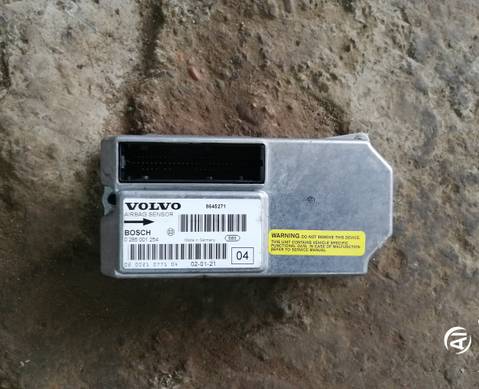 8645271 Блок управления AIRBAG для Volvo S80 I (с 1998 по 2006)