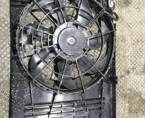 253802Z000 Вентилятор радиатора для Kia Sportage III (с 2010 по 2016)