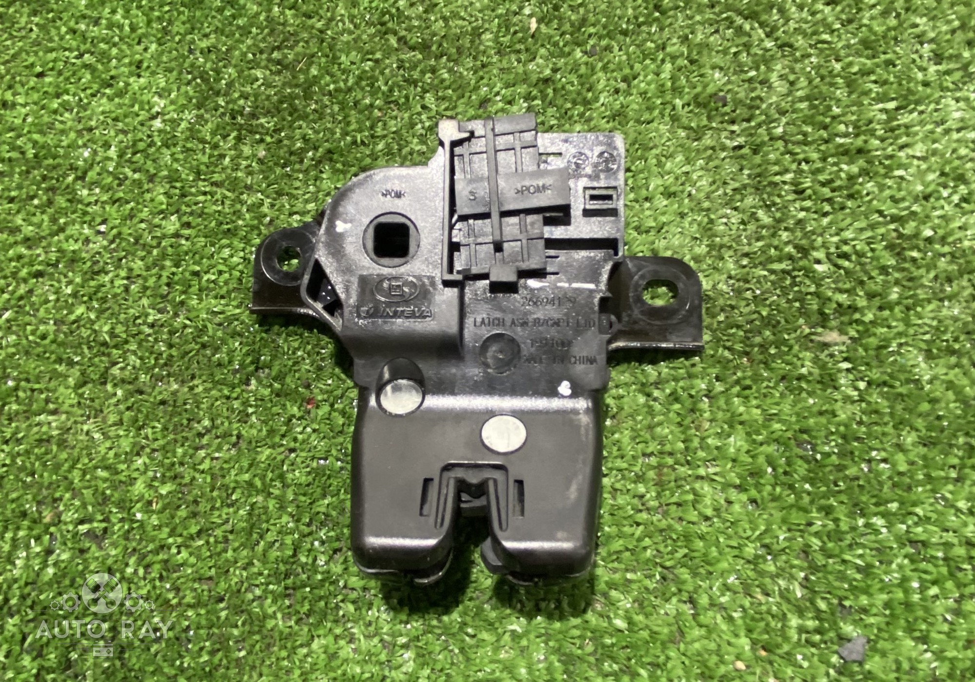 26694129 Замок багажника для Chevrolet Monza II (с 2019)