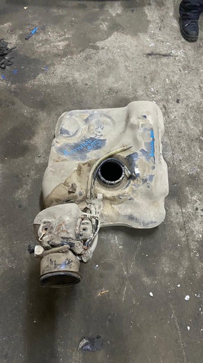 Бак топливный Chery Amulet / A15