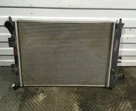 253103X011 Радиатор системы охлаждения для Kia Ceed II (с 2012 по 2018)