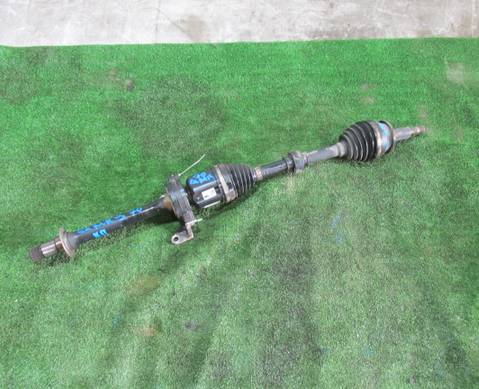 4347080459 Полуось (привод) передний правый в сборе для Toyota Camry XV70 (с 2017)