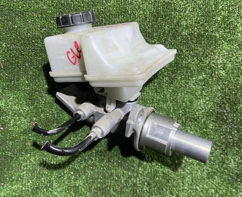 1664300201 Главный тормозной цилиндр в сборе с бачком / ГТЦ для Mercedes-Benz M-class