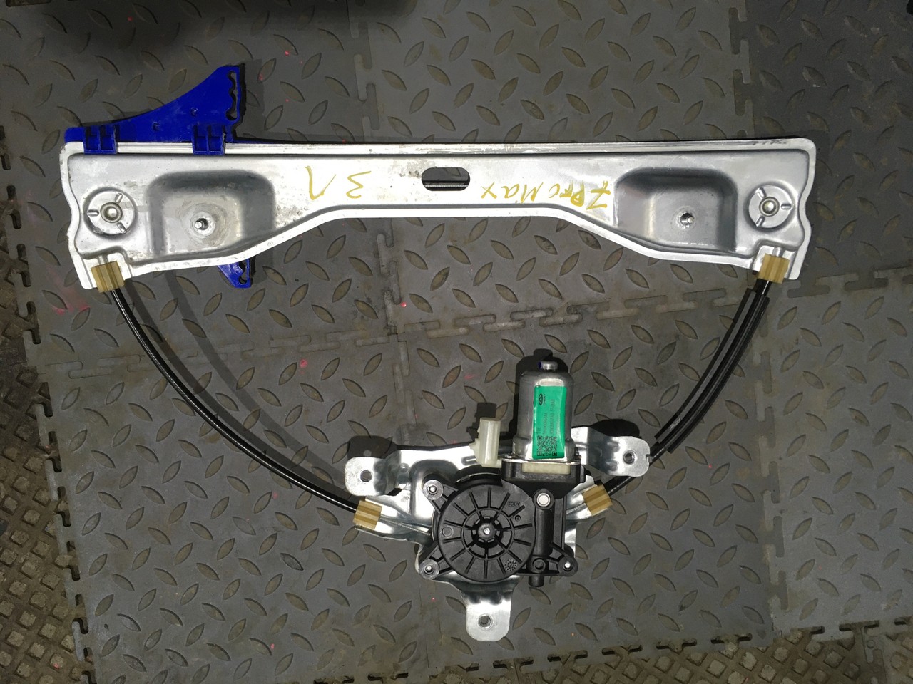 Стеклоподъемник электрический задний левый Chery Tiggo 7 Pro Max